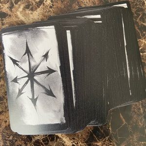 Ritual Abuse Tarot by Ryan Sheffield